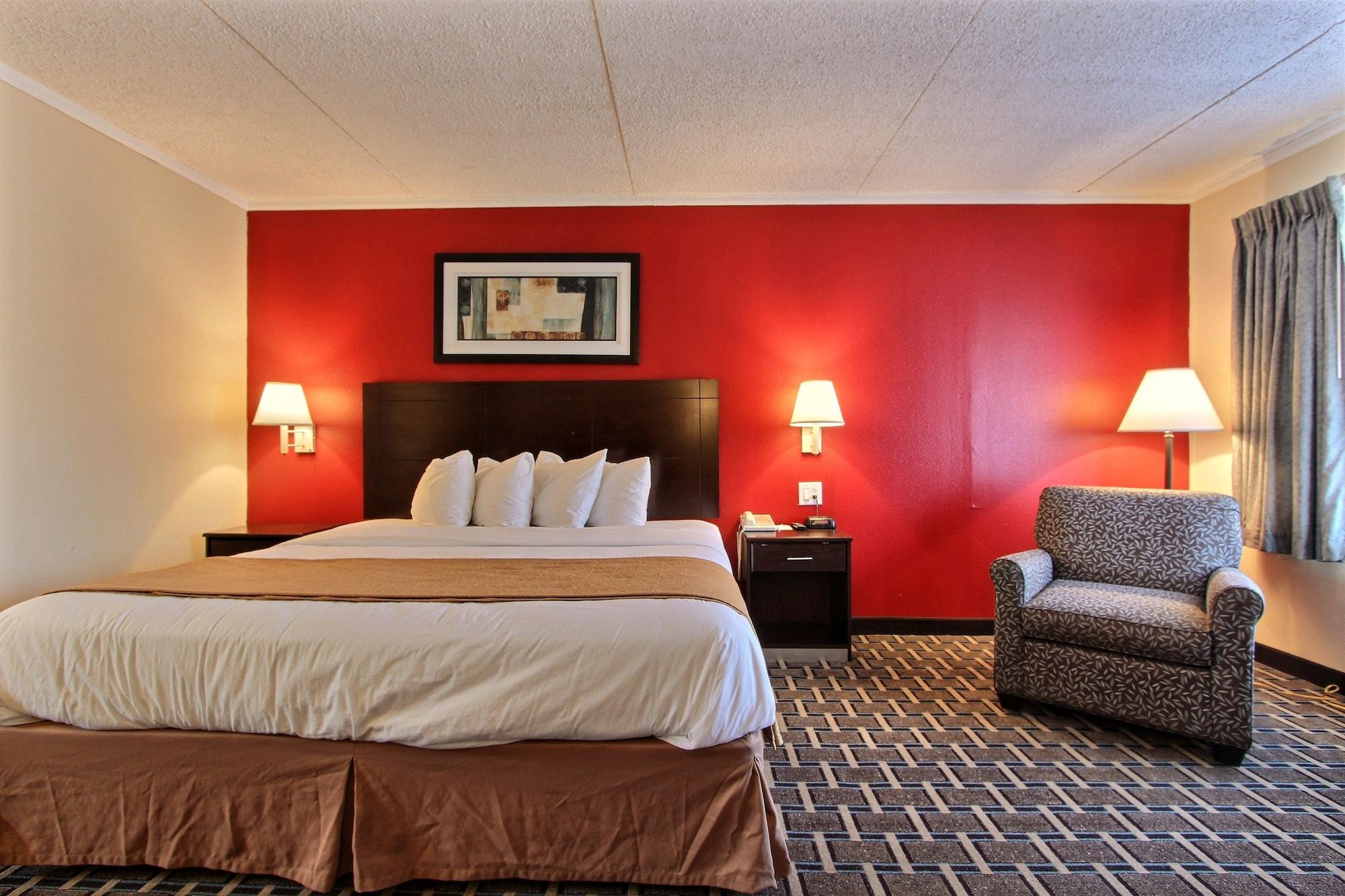 Quality Inn & Suites Millville Buitenkant foto