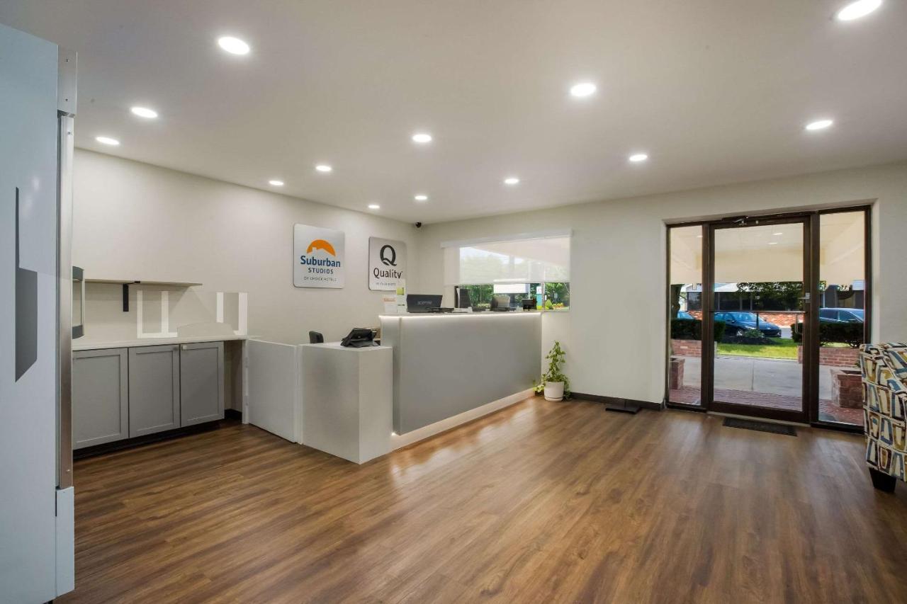 Quality Inn & Suites Millville Buitenkant foto