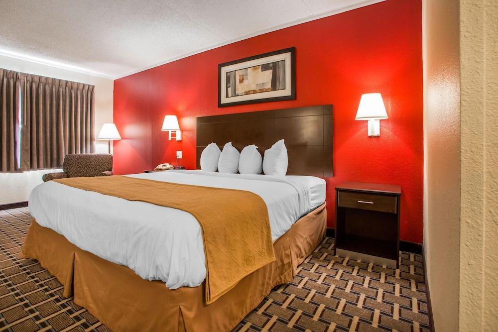 Quality Inn & Suites Millville Buitenkant foto