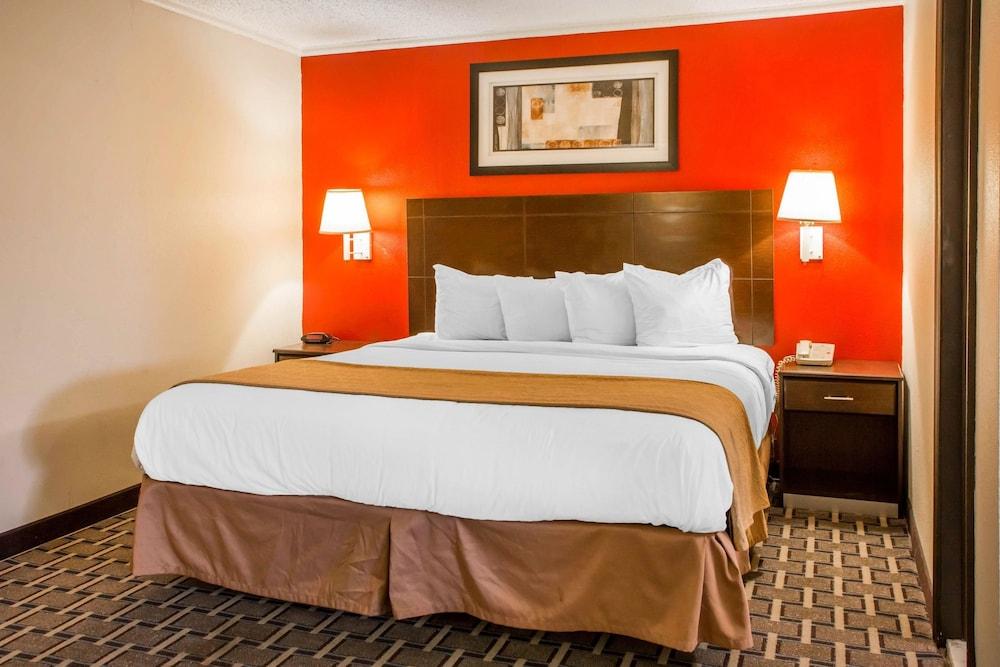 Quality Inn & Suites Millville Buitenkant foto