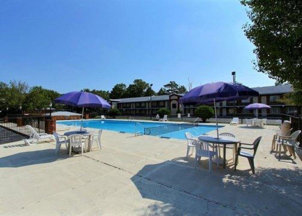 Quality Inn & Suites Millville Buitenkant foto