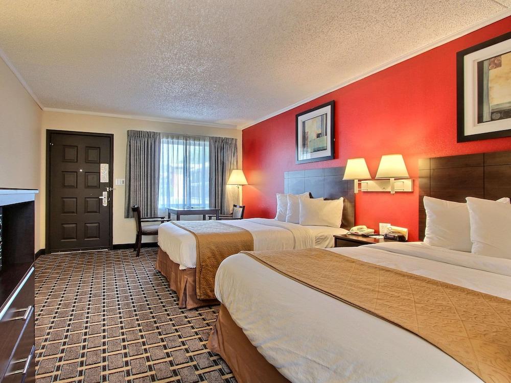 Quality Inn & Suites Millville Buitenkant foto