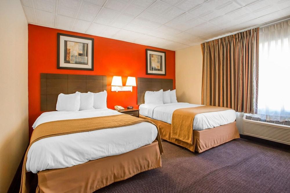 Quality Inn & Suites Millville Buitenkant foto