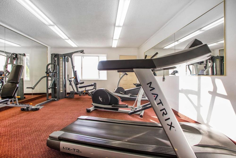Quality Inn & Suites Millville Buitenkant foto