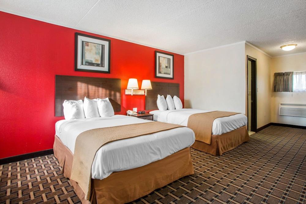 Quality Inn & Suites Millville Buitenkant foto