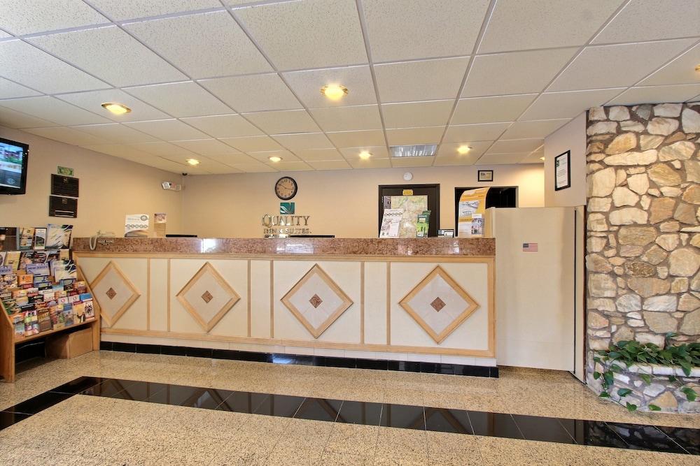 Quality Inn & Suites Millville Buitenkant foto