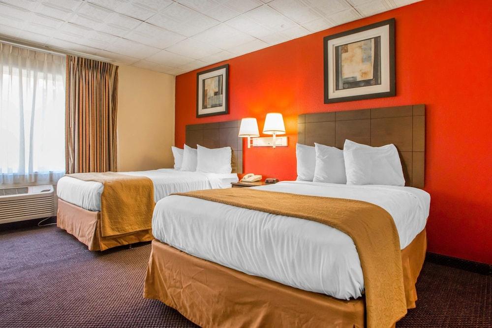 Quality Inn & Suites Millville Buitenkant foto