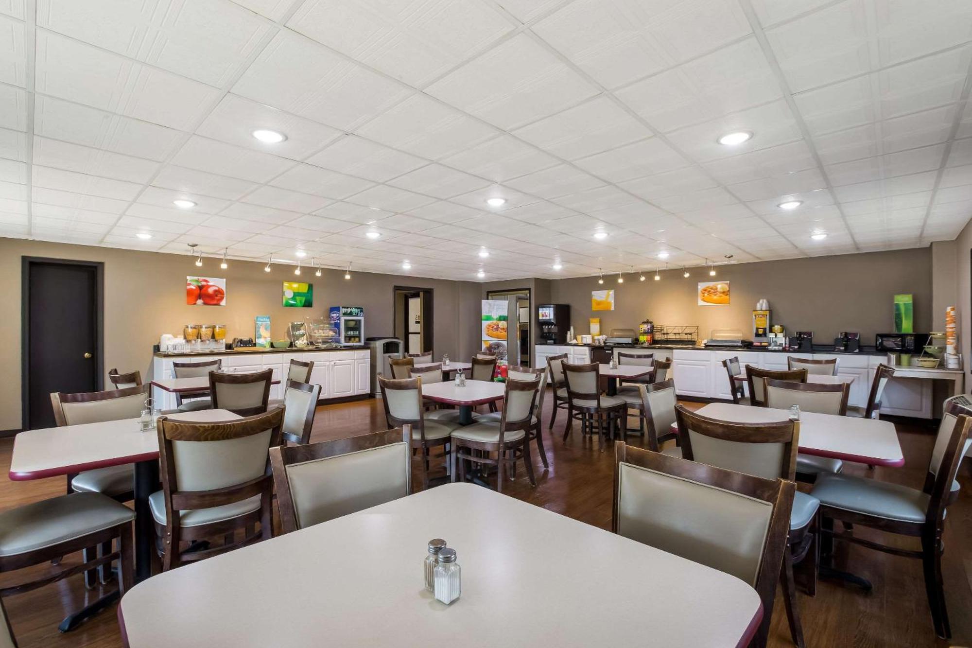 Quality Inn & Suites Millville Buitenkant foto