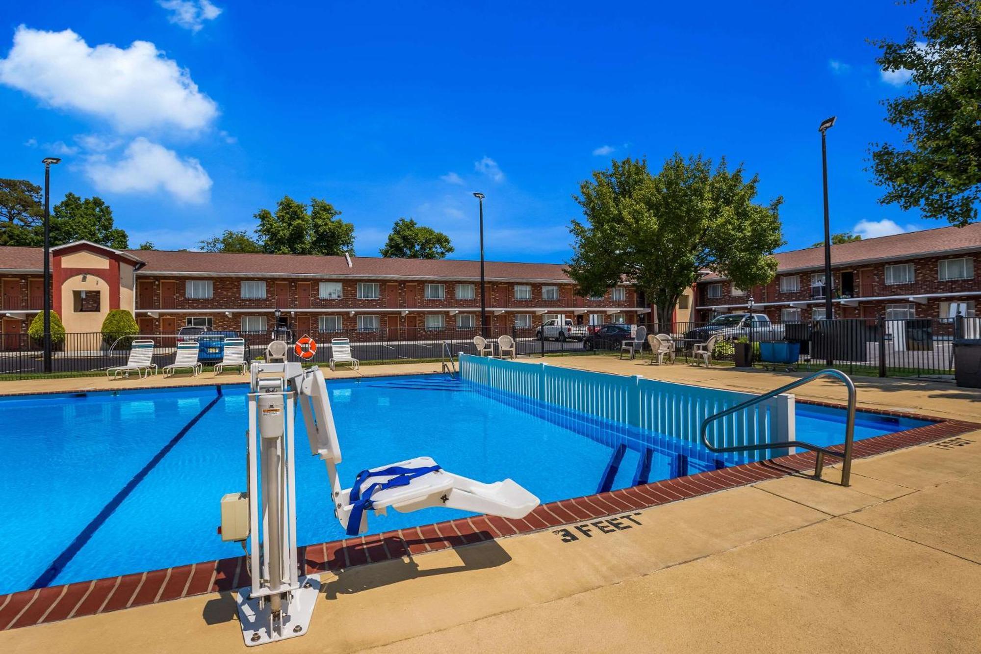 Quality Inn & Suites Millville Buitenkant foto