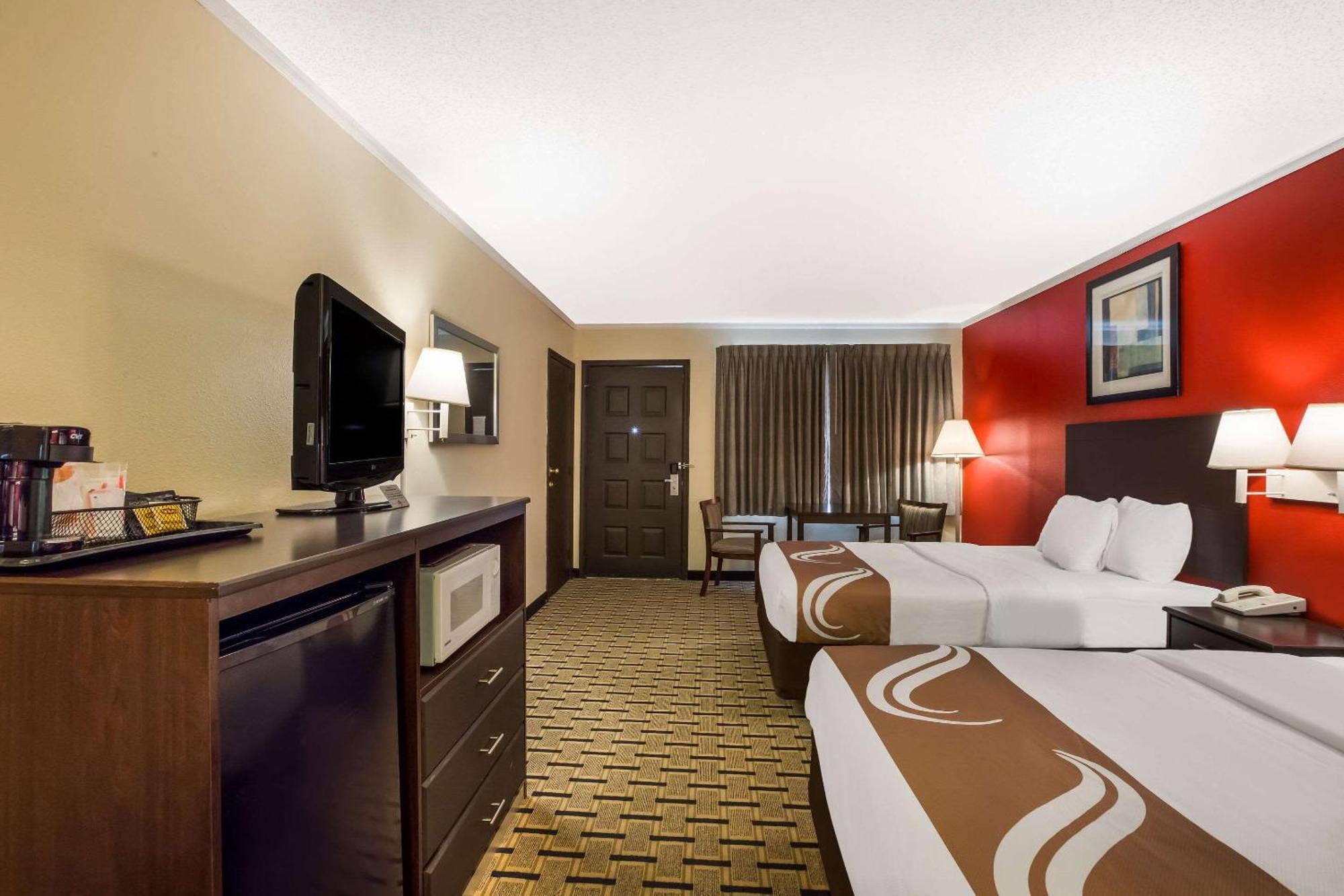 Quality Inn & Suites Millville Buitenkant foto