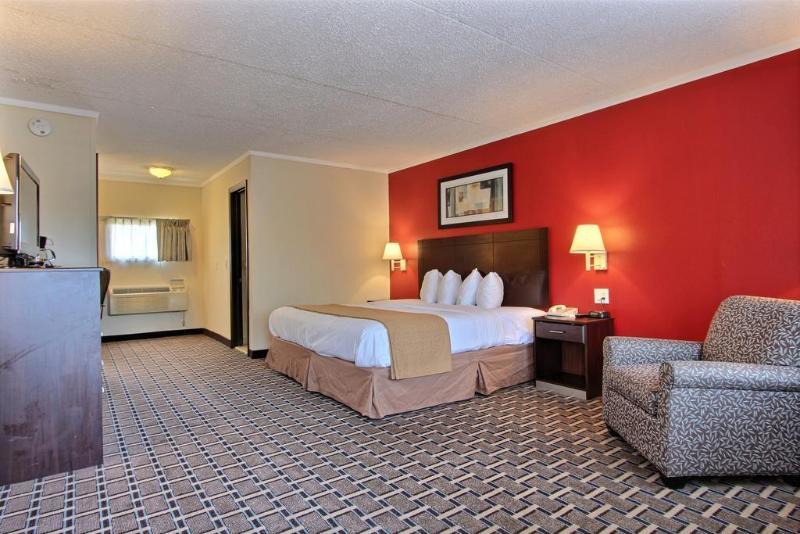 Quality Inn & Suites Millville Buitenkant foto