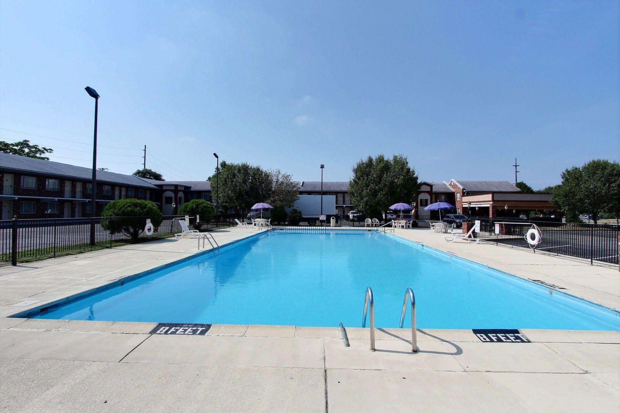 Quality Inn & Suites Millville Buitenkant foto