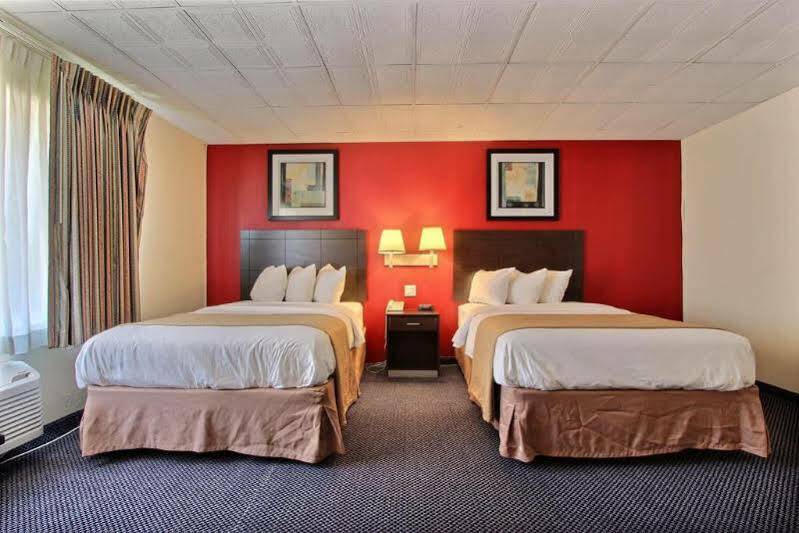Quality Inn & Suites Millville Buitenkant foto